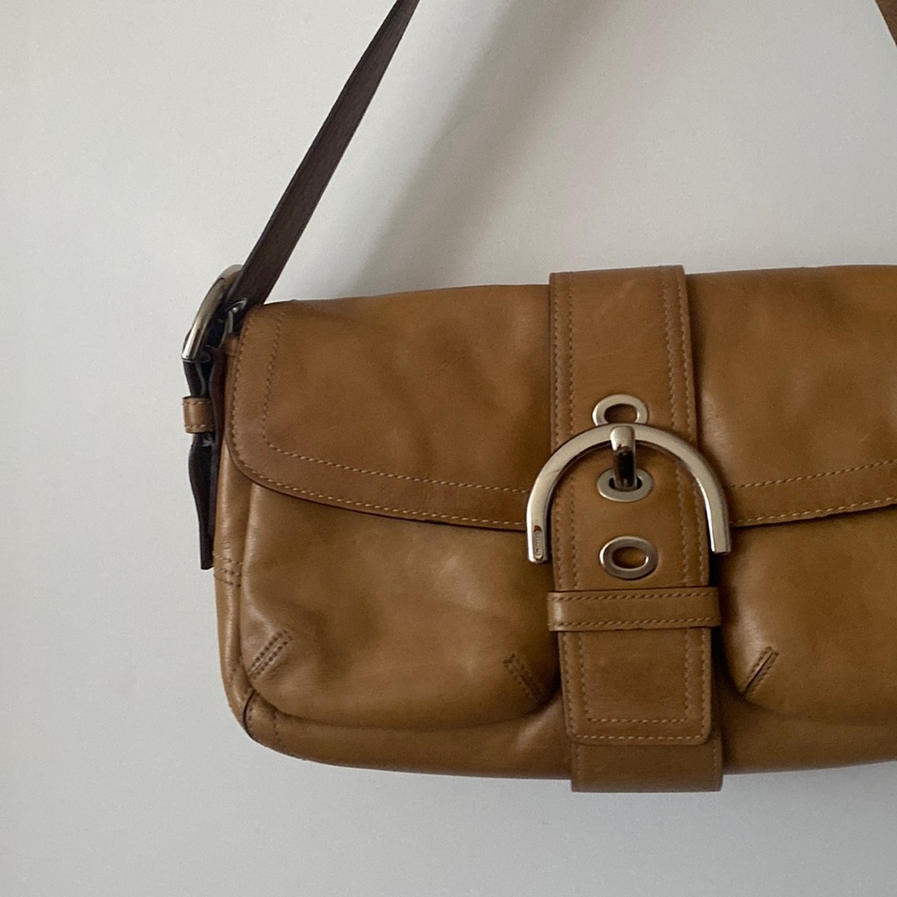 COACH Vintage Hamptons Bag